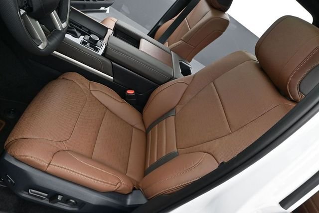 New 2026 Wind Chill Pearl Toyota 1794 Edition image 10