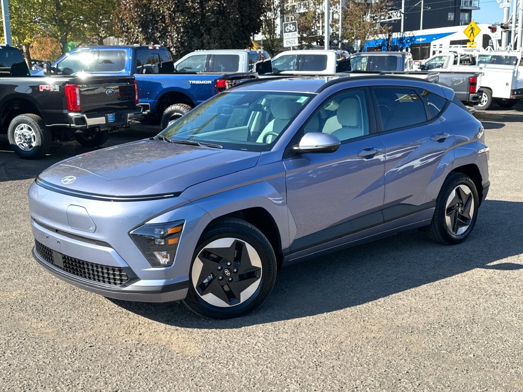 2024 Hyundai Kona EV