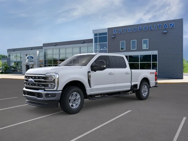 2026 Ford Super Duty F-350® XLT