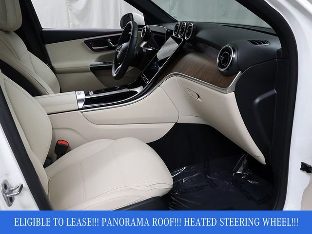 Certified Used 2026 Polar White Mercedes-Benz GLC 300 image 33