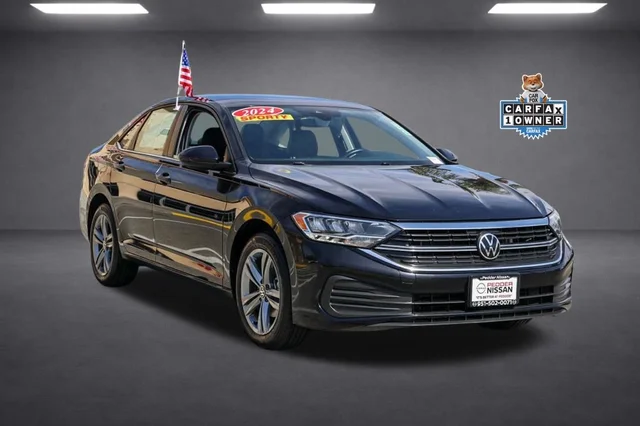 2024 Volkswagen Jetta 1.5T SE