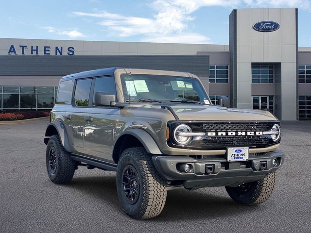 2026 Ford Bronco Badlands®