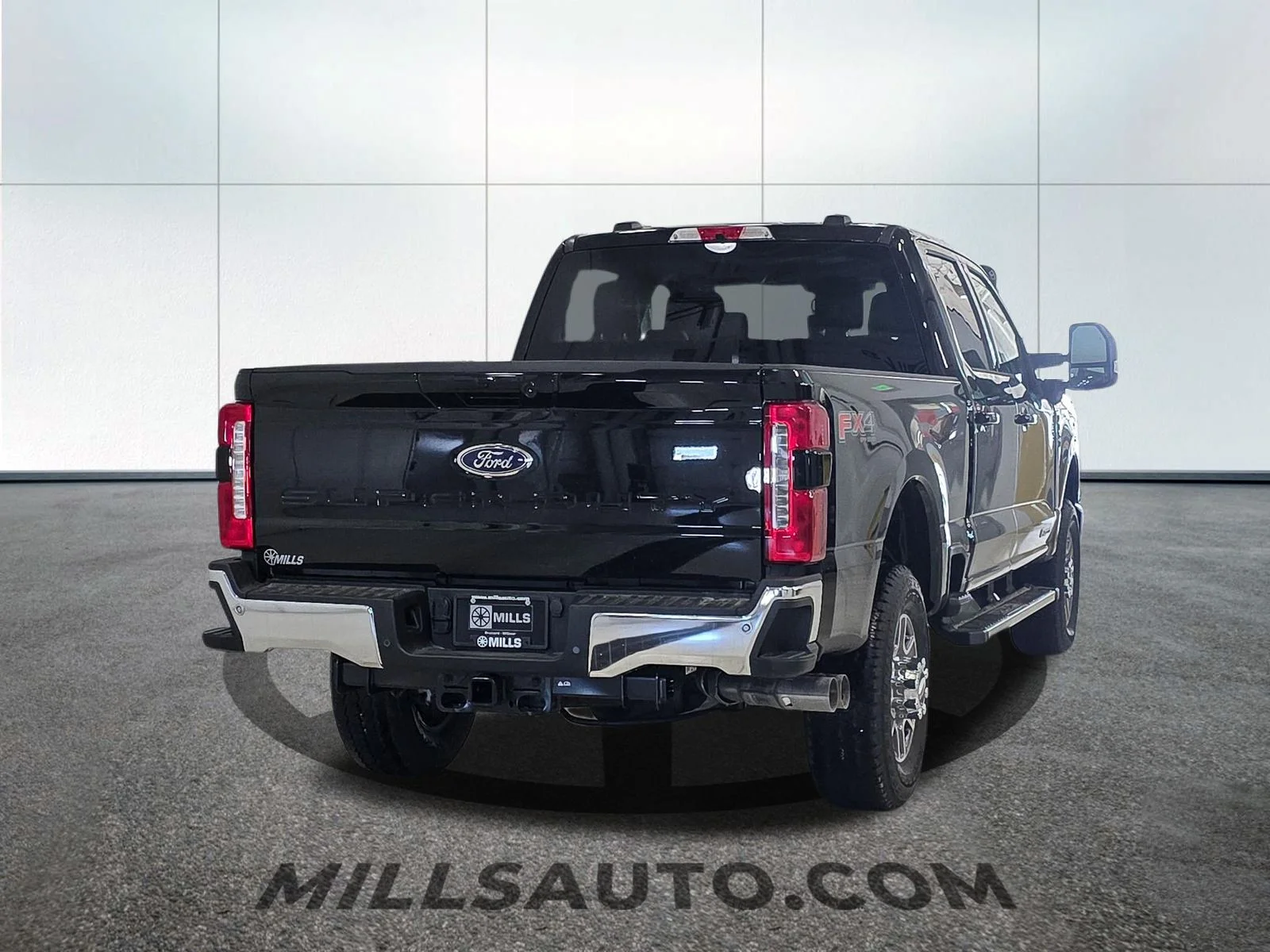 2025 Ford F-350 Super Duty Lariat - Photo 7