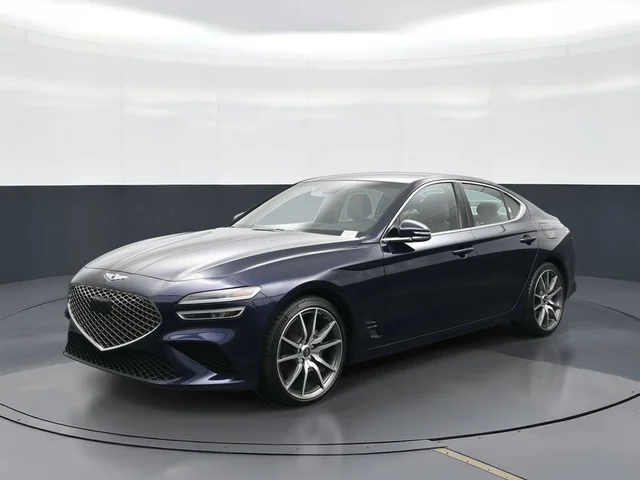 2023 Genesis G70 2.0T
