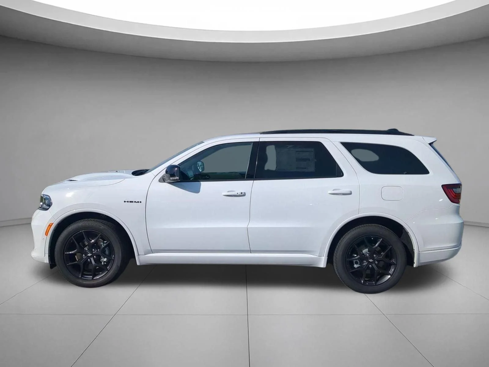 New 2026 White Knuckle Clear-Coat Exterior Paint Dodge GT Plus HEMI V8 image 2