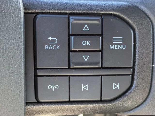 New 2026 Carbonized Gray Metallic Ford XLT image 24