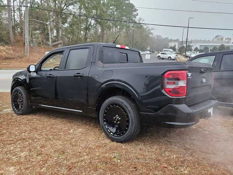 New 2026 Shadow Black Ford Lobo™ image 8