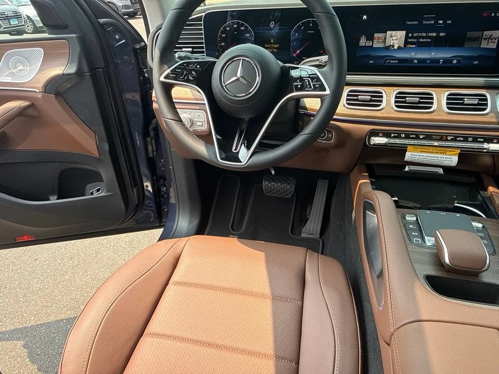 New 2026 Twilight Blue Metallic Mercedes-Benz GLE 450 image 24