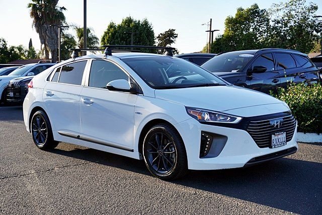 2019 HYUNDAI IONIQ PLUG-IN HYBRID LIMITED