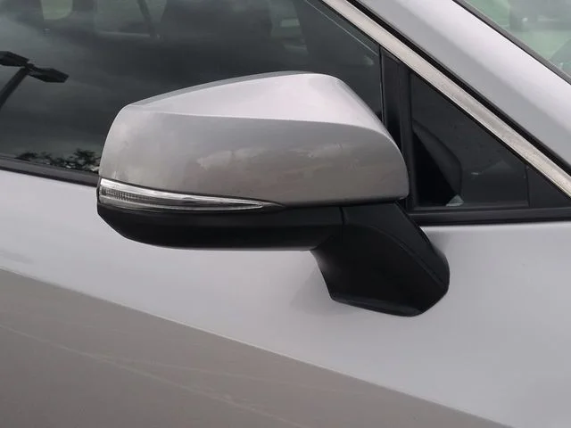 Certified Used 2024 Silver Toyota XLE image 12