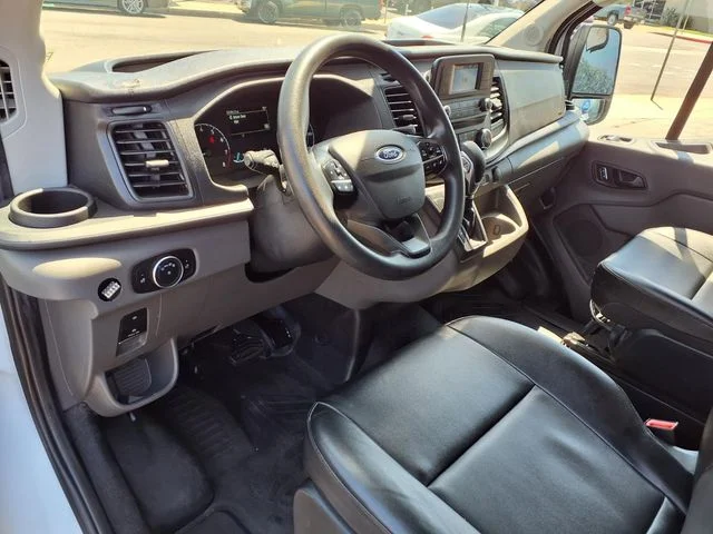 Certified Used 2023 Oxford White Ford Base image 25