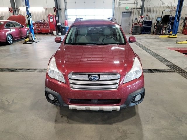 Used 2014 Venetian Red Pearl Subaru 3.6R image 2