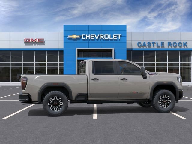 2026 GMC Sierra 2500HD AT4X - Photo 5