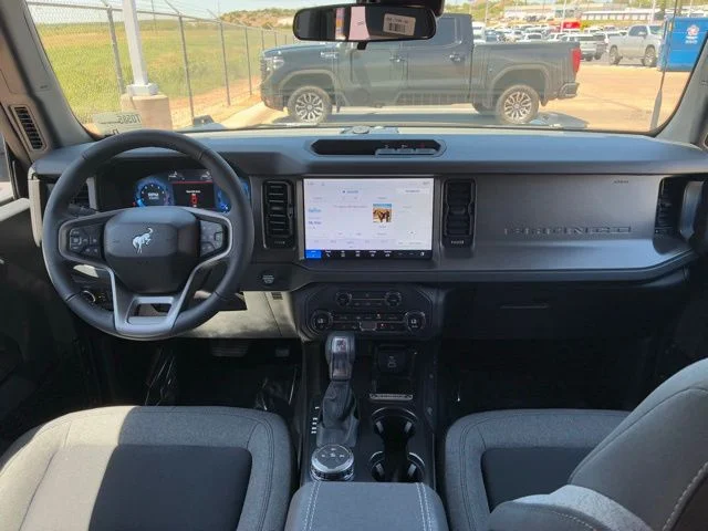 New 2026 Shadow Black Ford Big Bend image 10