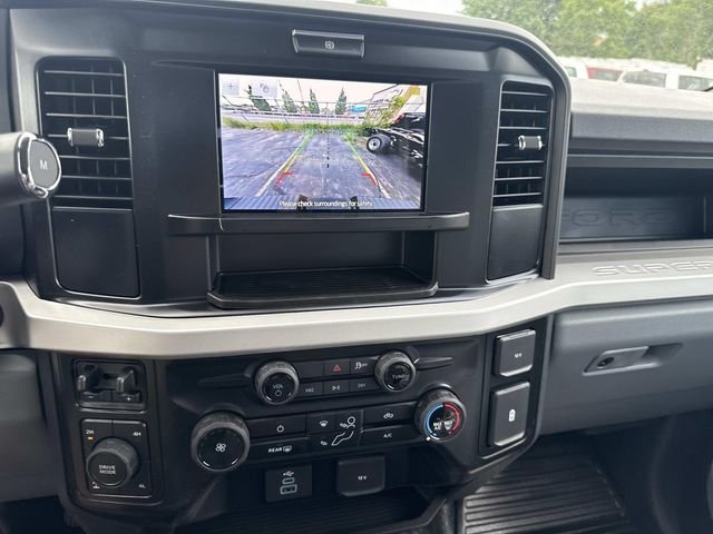 New 2026 Oxford White Ford F-250® XL image 11
