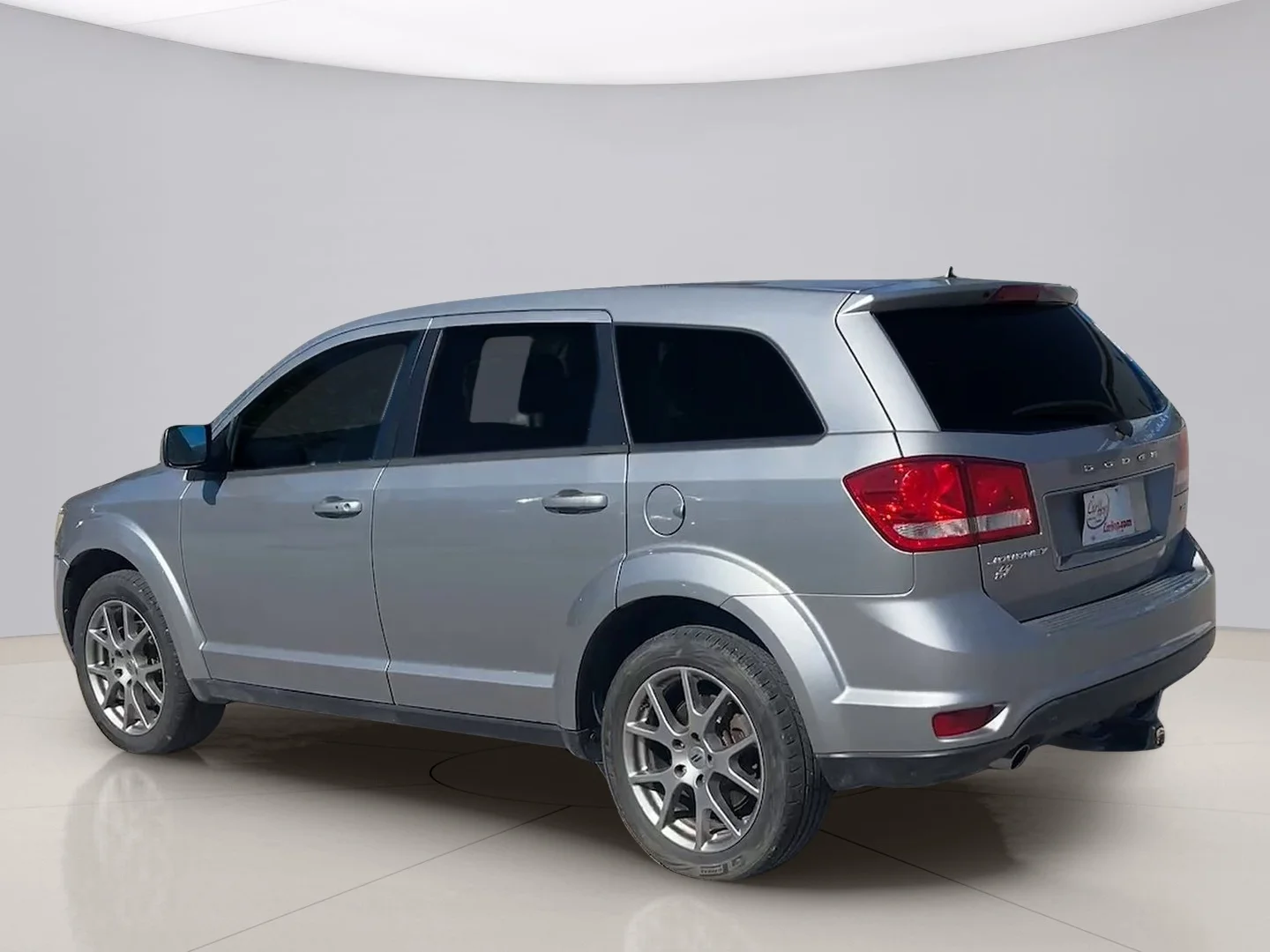 Used 2019 Silver Dodge GT image 4
