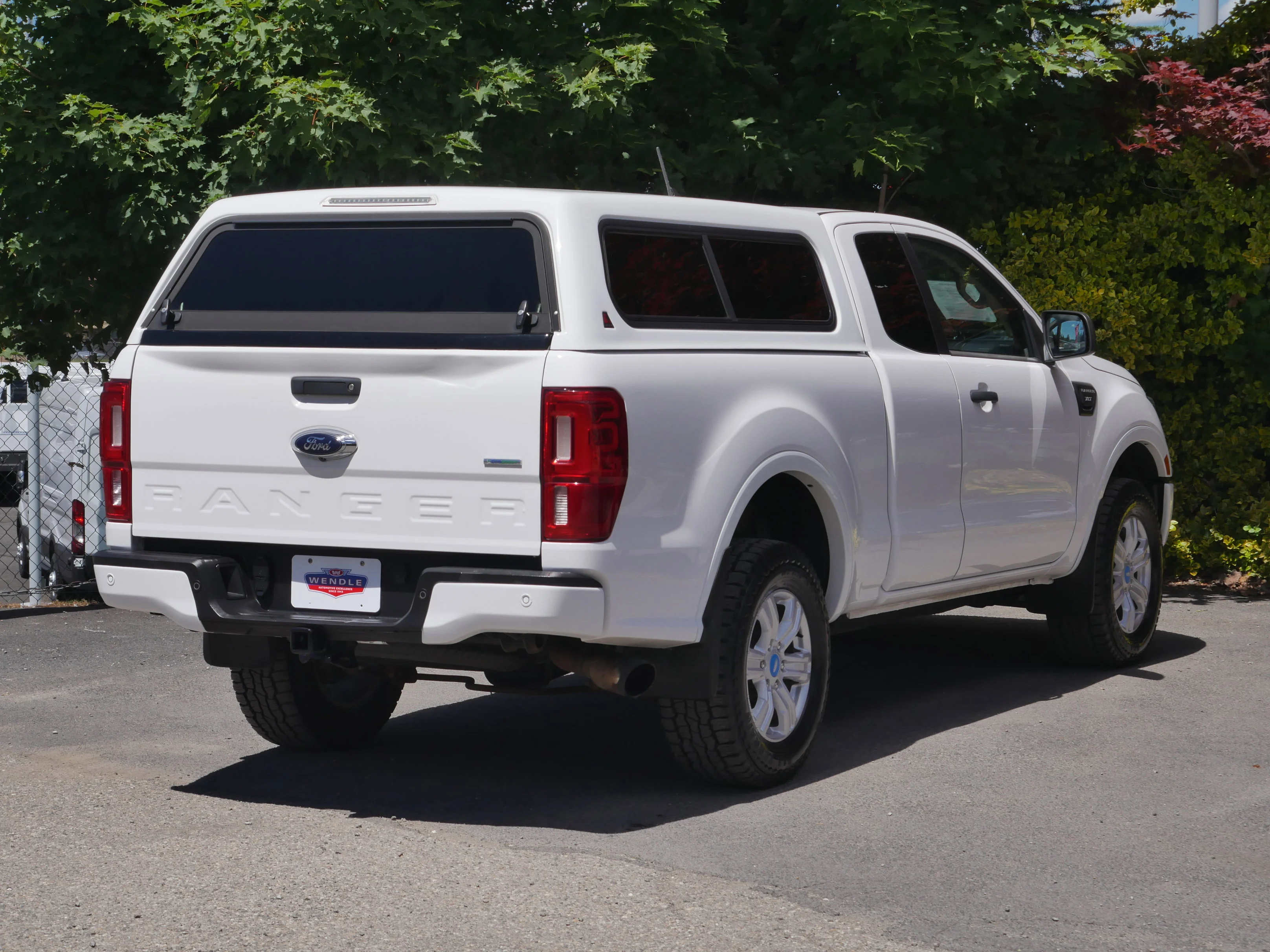 Used 2019 Oxford White Ford XLT image 24