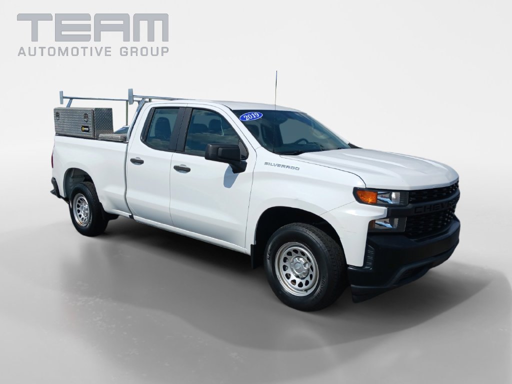 2019 Chevrolet Silverado 1500