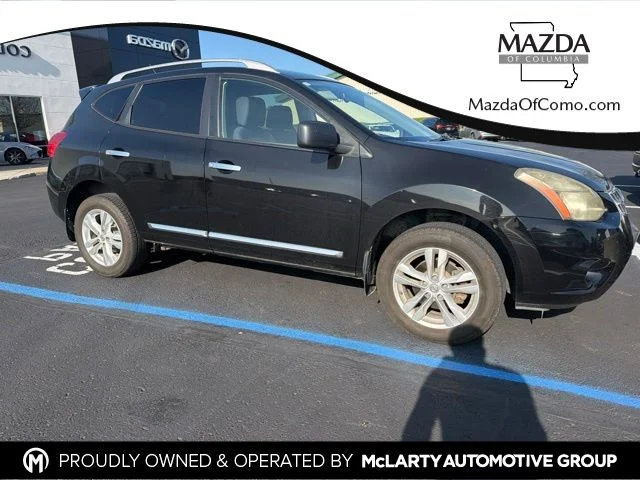 Used 2015 Black Nissan S image 1