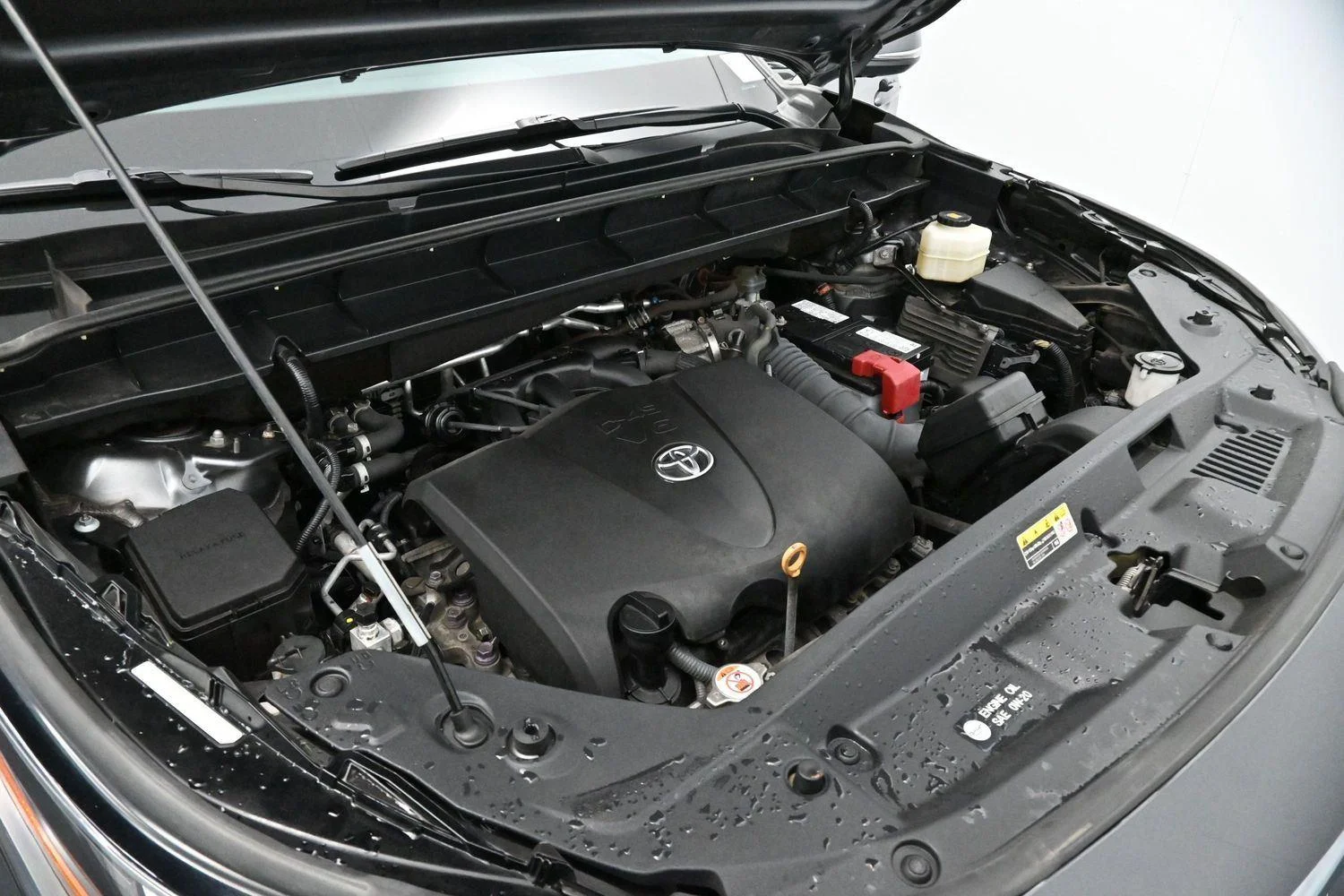 Used 2021 Magnetic Gray Metallic Toyota Limited image 34
