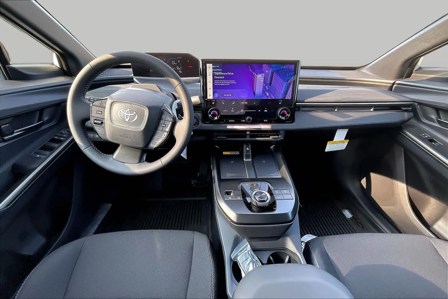 New 2026 Wind Chill Pearl Toyota SE image 5