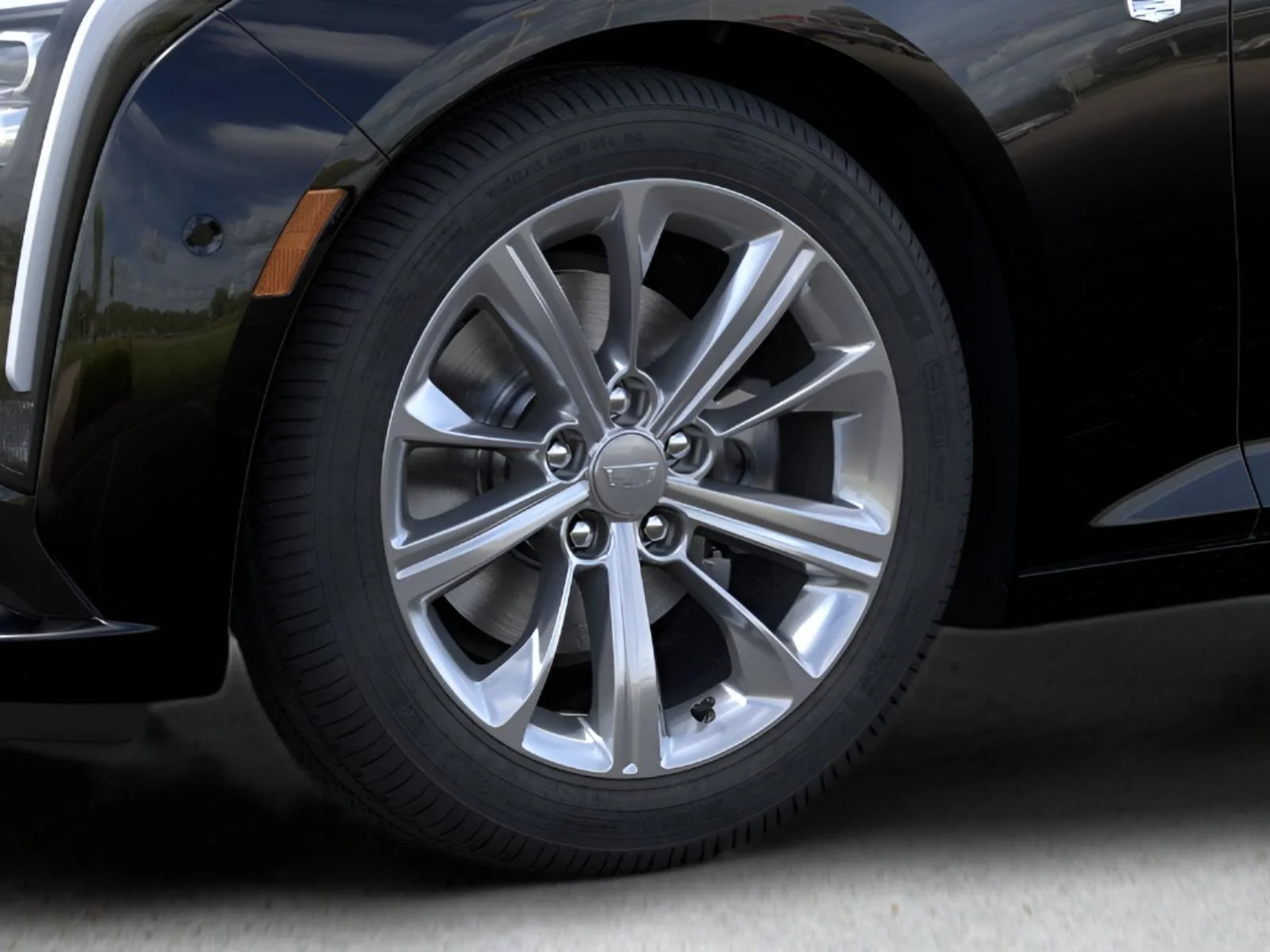 New 2026 Black Raven Cadillac Premium Luxury image 24
