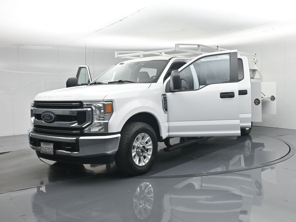 Certified Used 2021 White Ford XL image 41