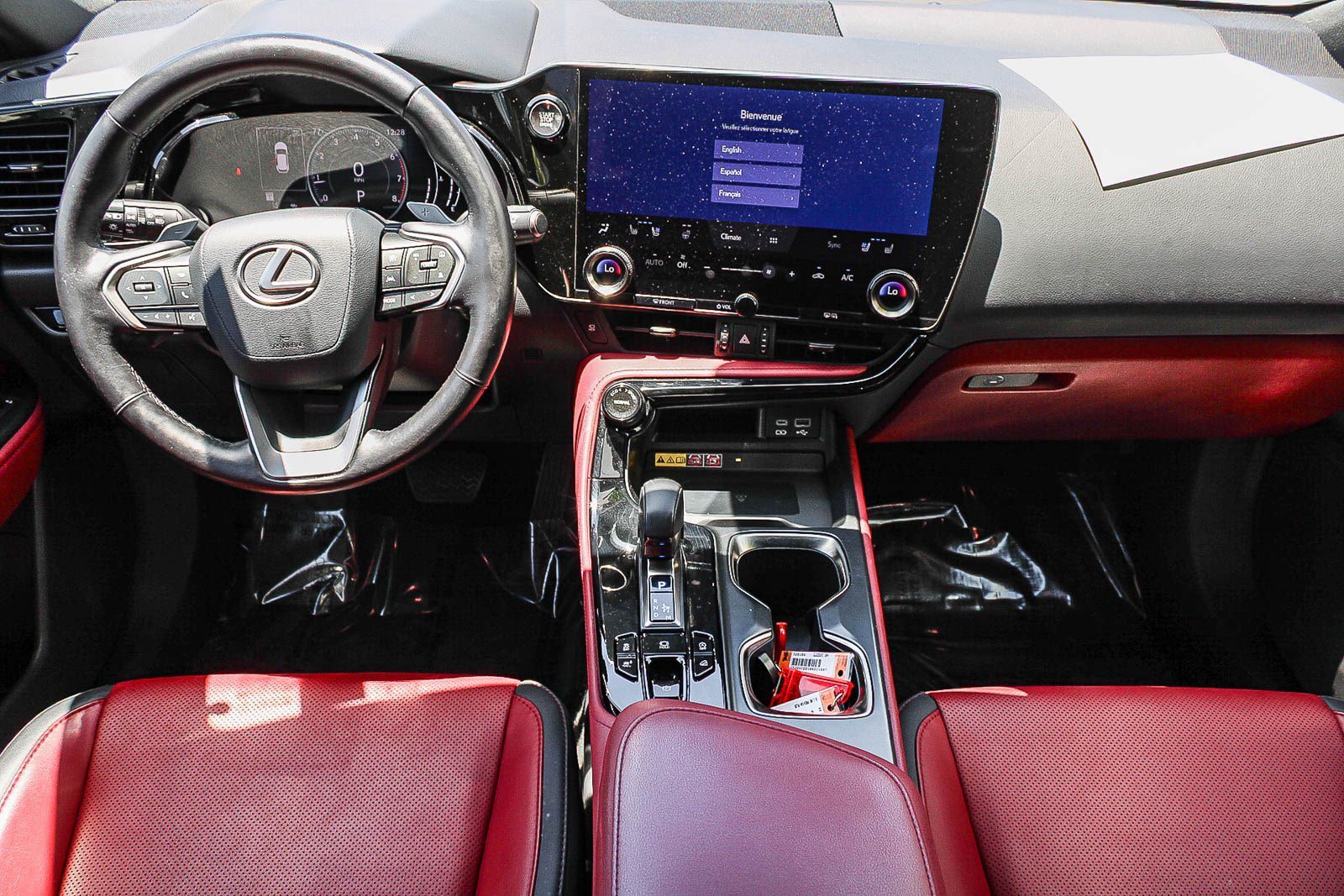 Used 2024 Gray Lexus NX 350 Premium image 13