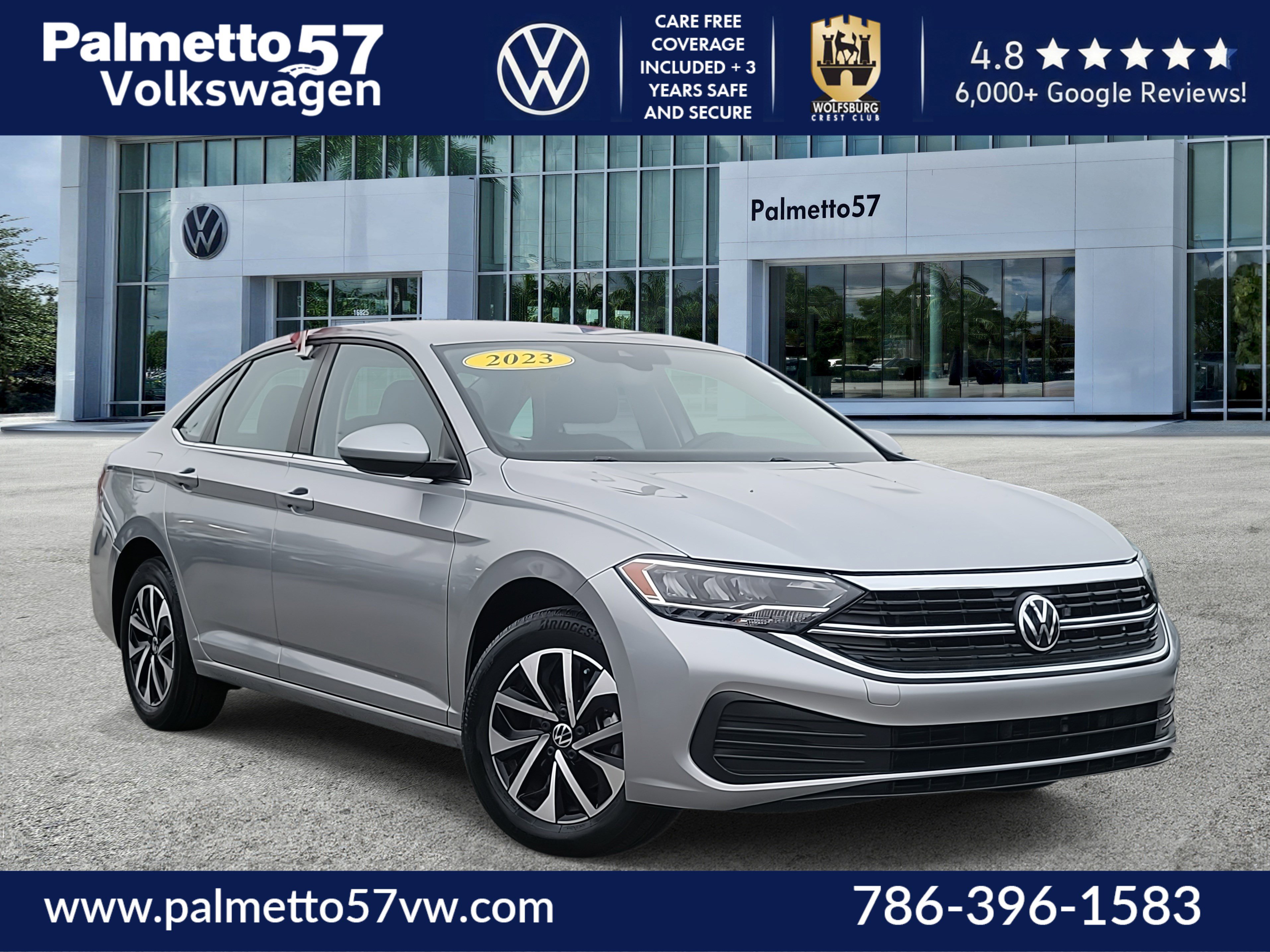 2023 Volkswagen Jetta S