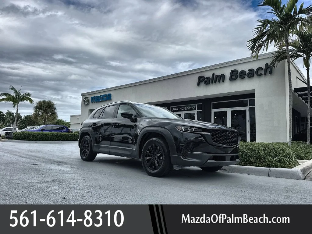 2024 Mazda CX-50