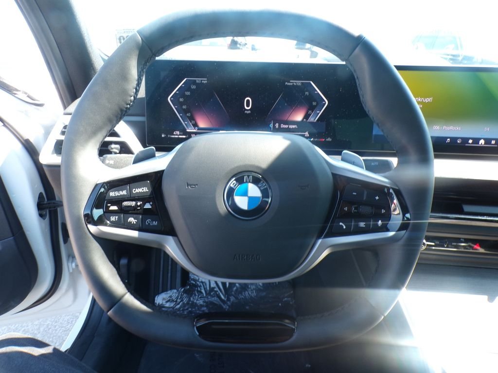 Certified Used 2025 Mineral White Metallic BMW 330i xDrive image 20