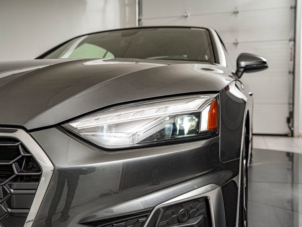Used 2024 Pearl Audi 45 S line Premium image 14