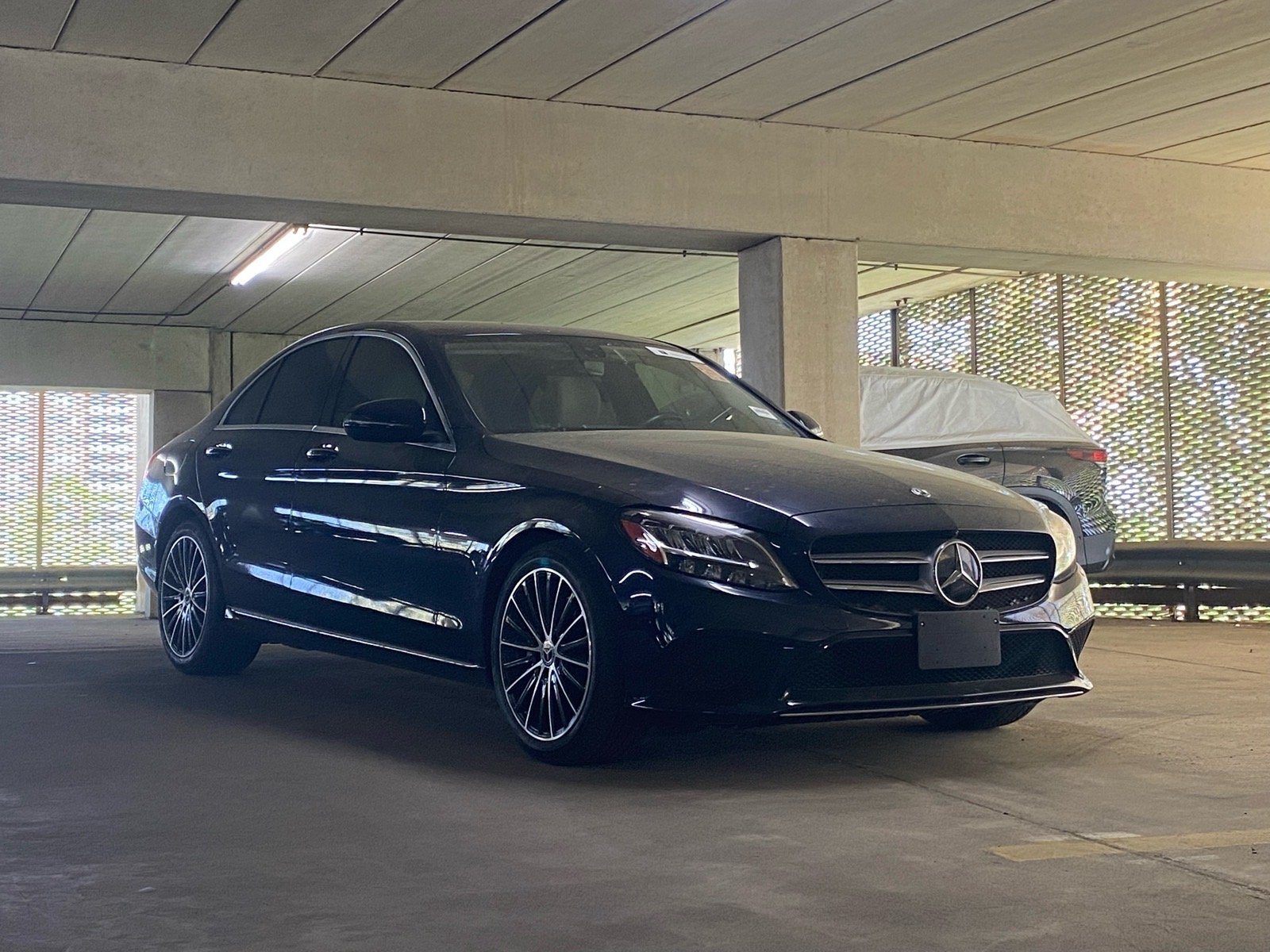 2021 Mercedes-Benz C-Class C300's photo