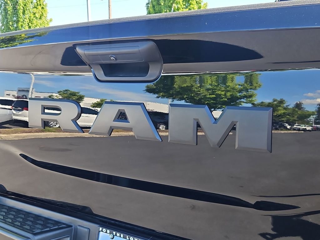 Certified Used 2025 Black Ram Tradesman image 25