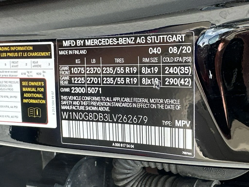Used 2020  Mercedes-Benz GLC 300 image 32