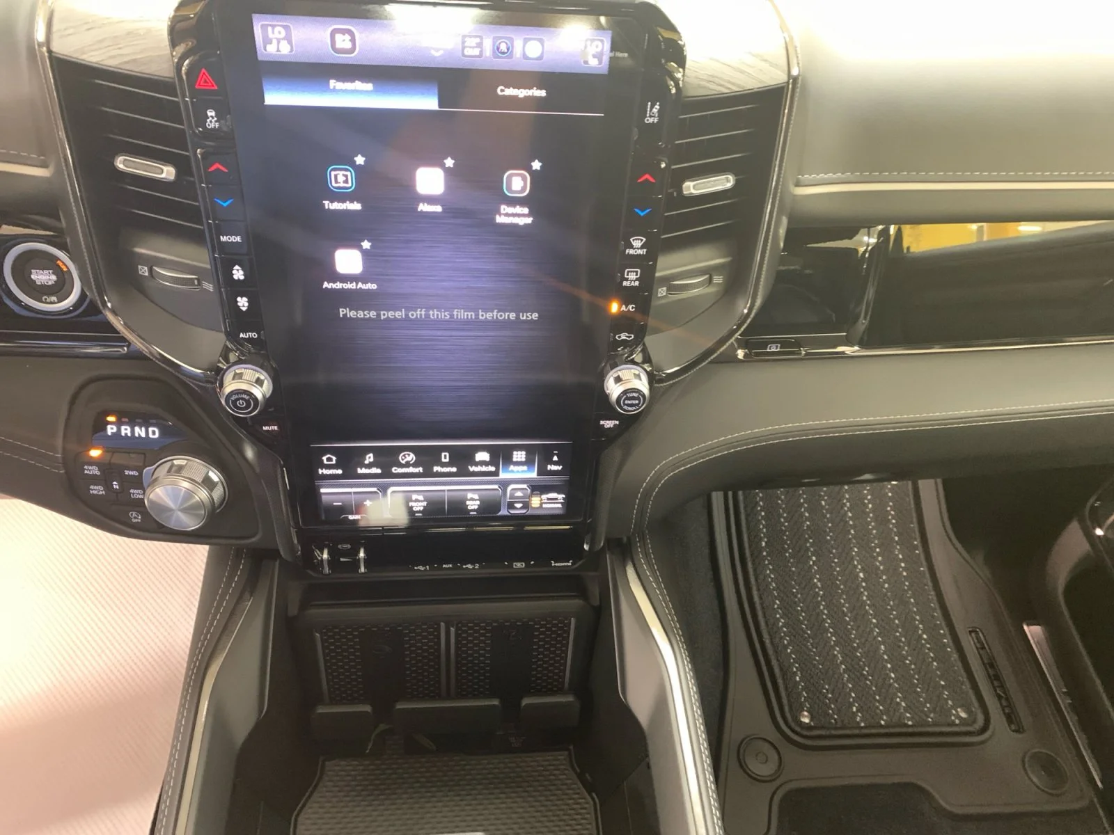 New 2026 I Ram Limited image 15