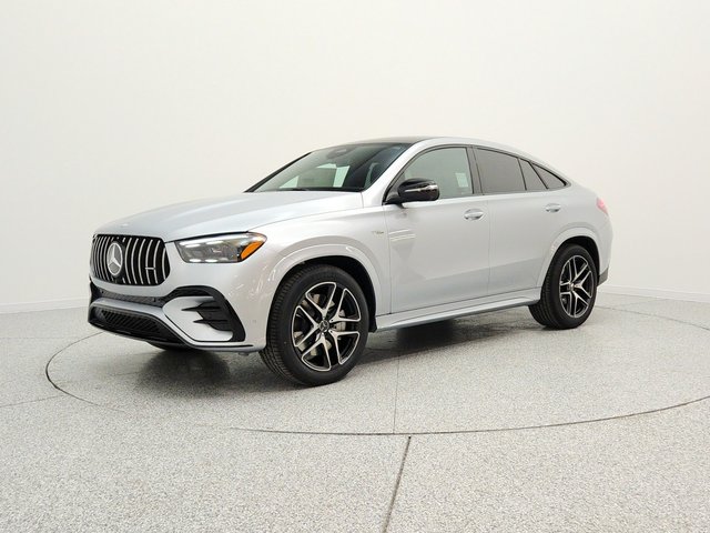 2026 Mercedes-Benz GLE AMG® GLE 53 4MATIC+ Coupe