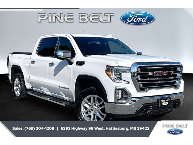 2020 GMC Sierra 1500 SLT