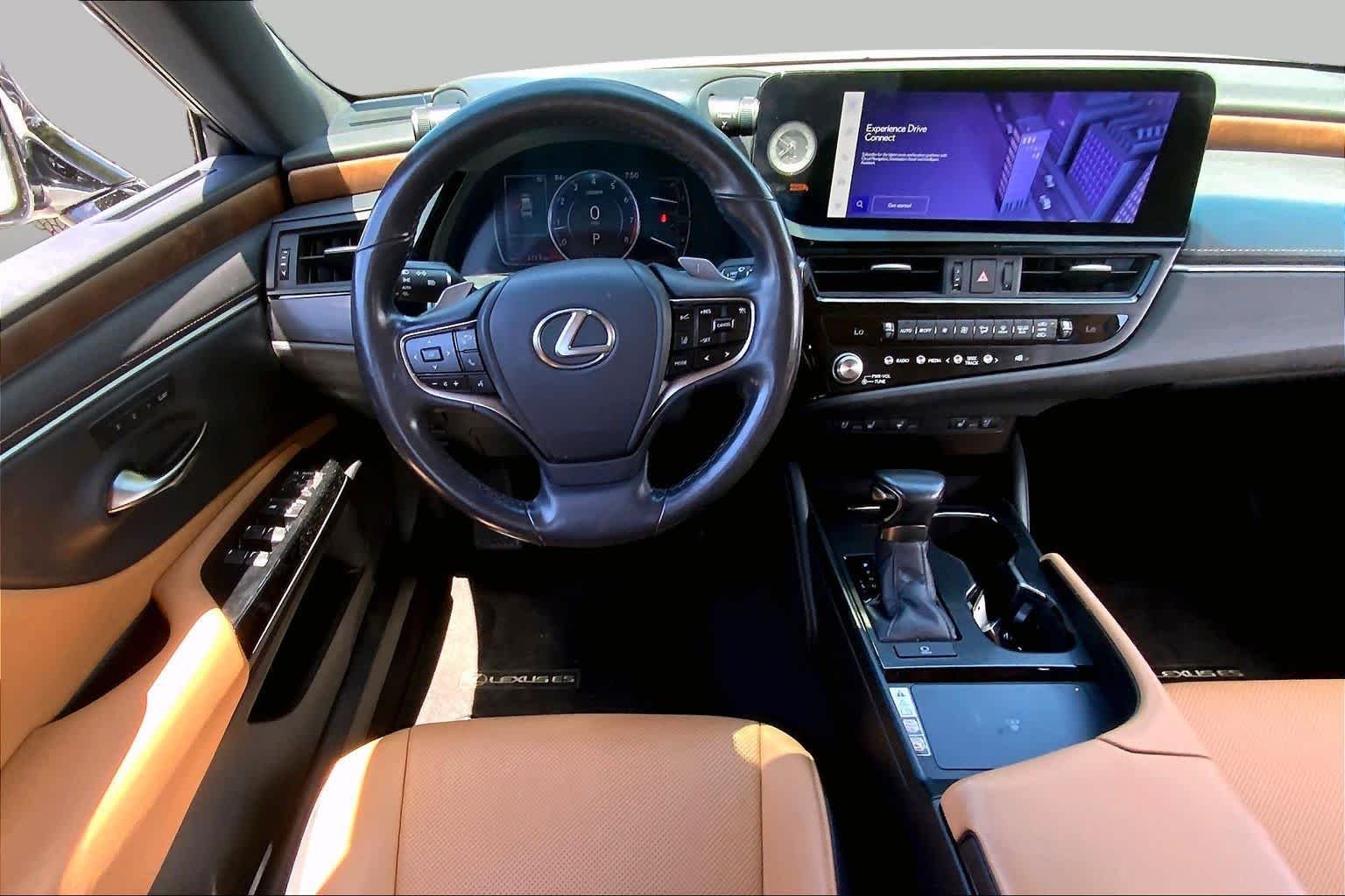 Certified Used 2024 Eminent White Pearl Lexus  image 6