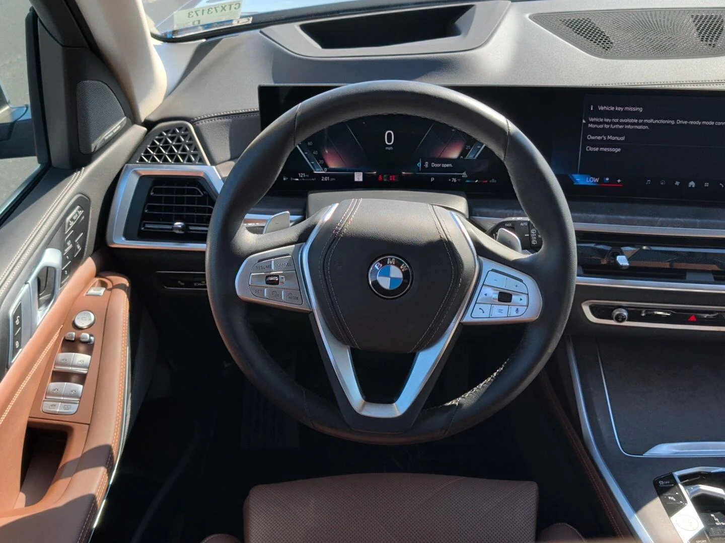 Used 2025 Sparkling Copper Metallic BMW xDrive40i image 13