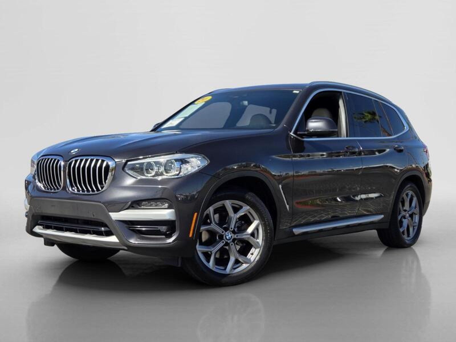 2021 BMW X3