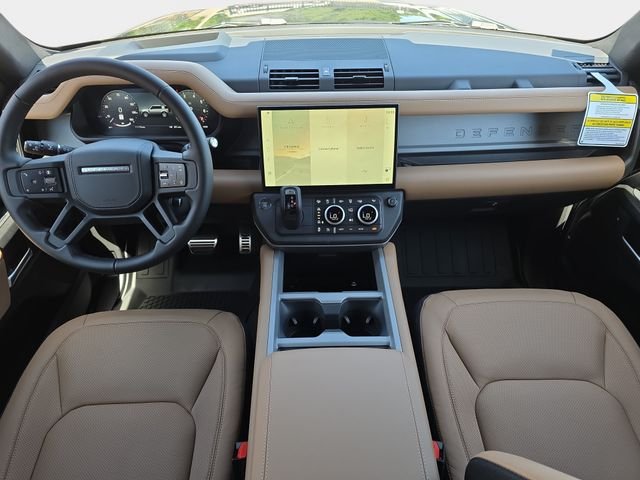 New 2026 Carpathian Grey Land Rover X image 9