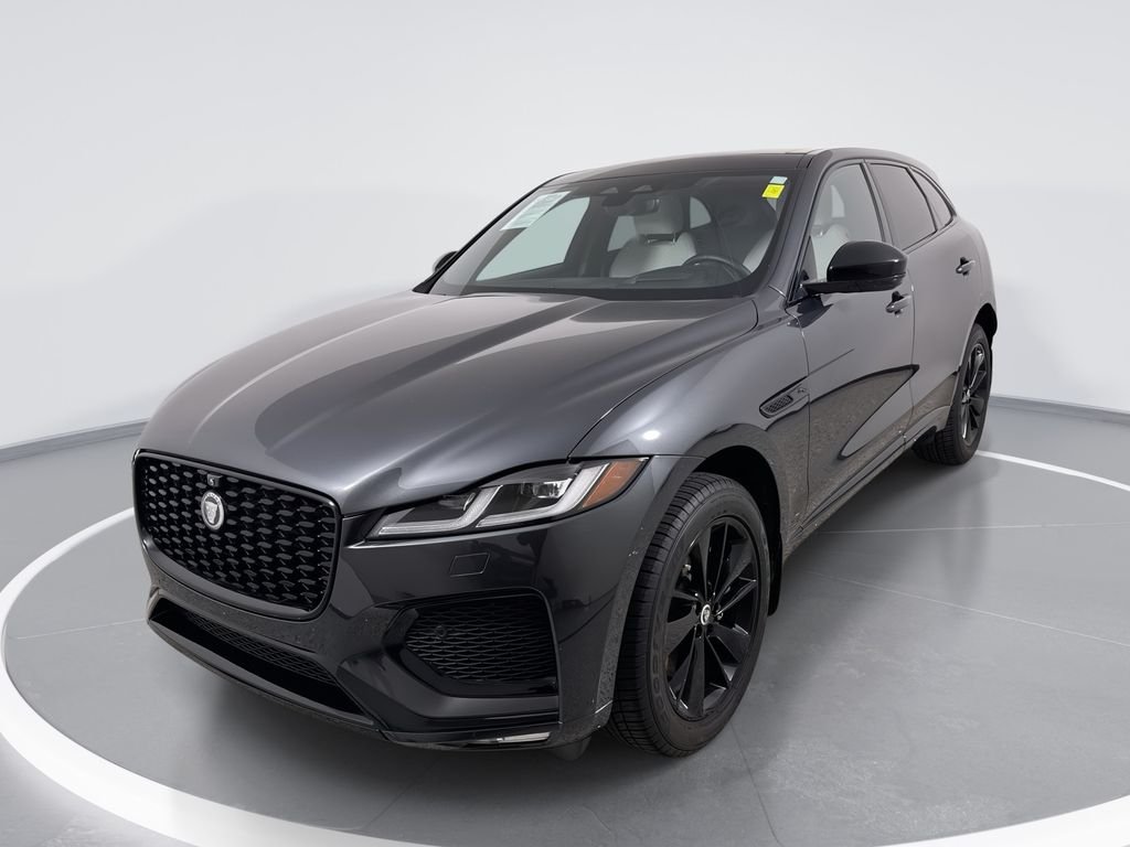 2026 Jaguar F-PACE P250 R-Dynamic S's photo