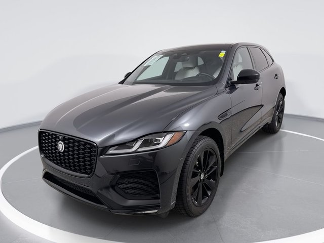 2026 Jaguar F-PACE P250 R-Dynamic S