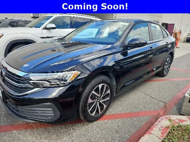 2024 Volkswagen Jetta S