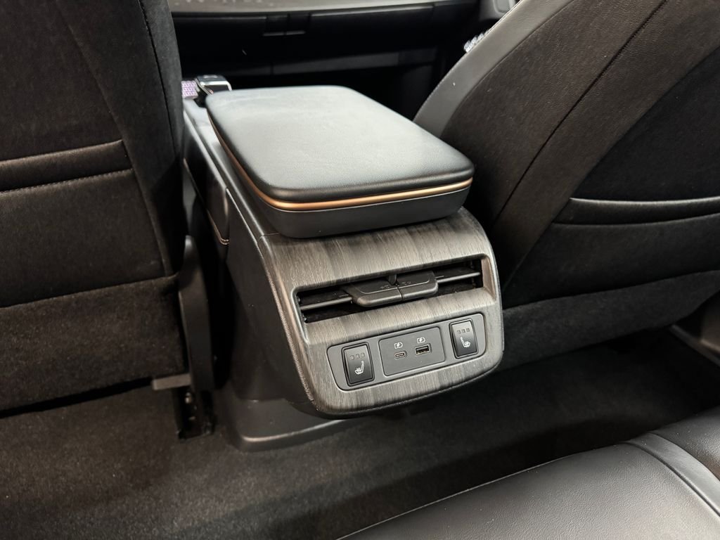 Used 2023 Black Diamond Pearl Nissan ENGAGE image 24
