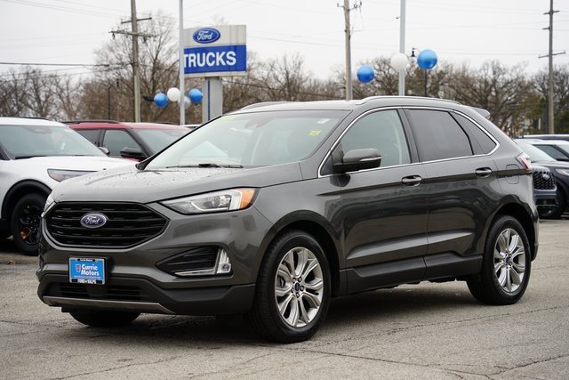 2019 FORD EDGE - Image 2