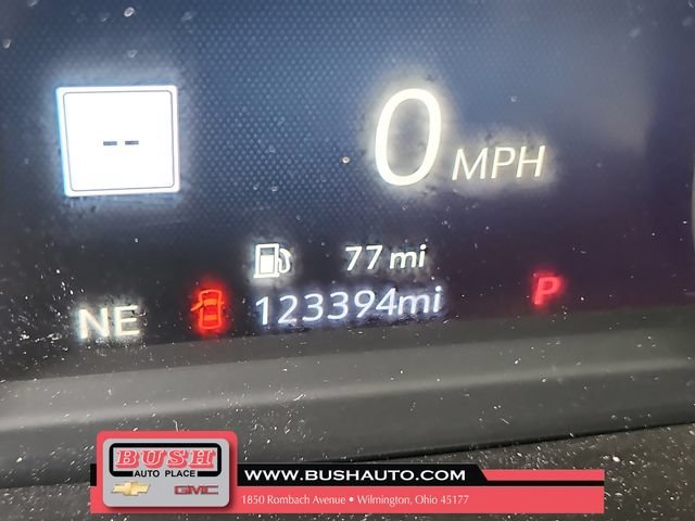 2019 Chevrolet Silverado 1500 LTZ - Photo 24
