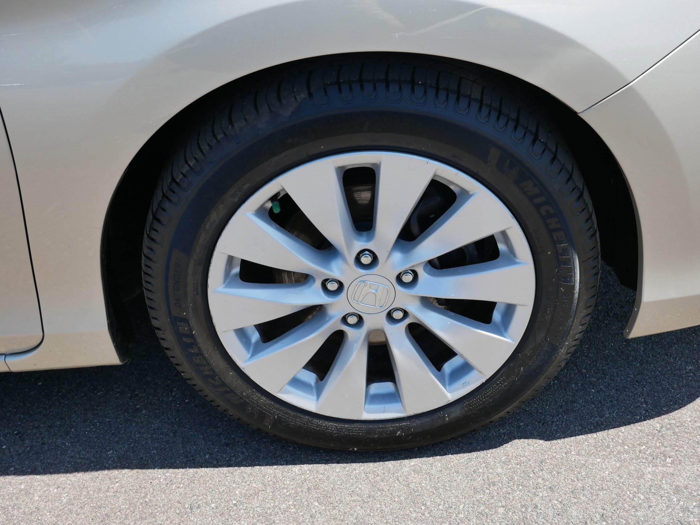 2015 Honda Accord EX-L - Photo 15