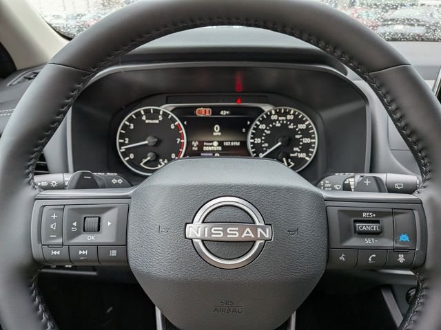 New 2026 Everest White Pearl TriCoat Nissan SV image 30